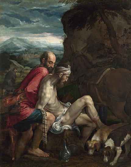  The Good Samaritan